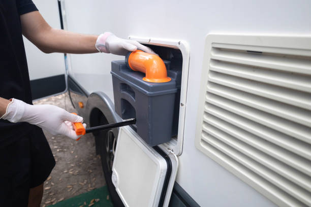 Best Porta potty delivery and setup  in Weidman, MI