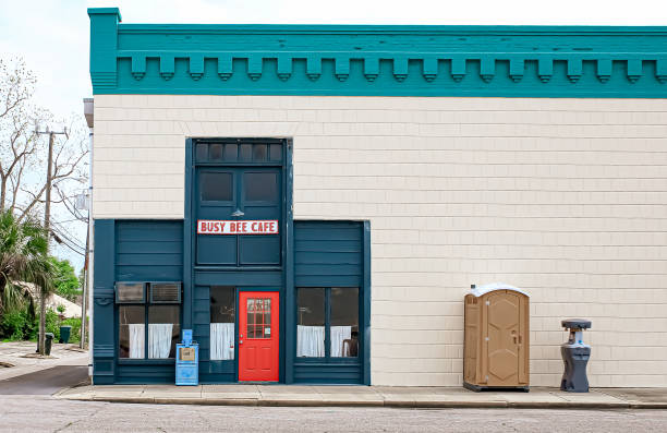 Best Luxury portable toilet rental  in Weidman, MI