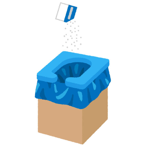 Professional porta potty rental in Weidman, MI