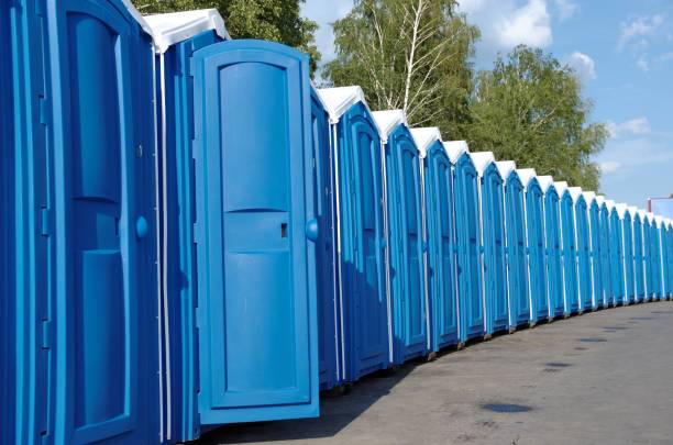 Best Porta potty delivery and setup  in Weidman, MI